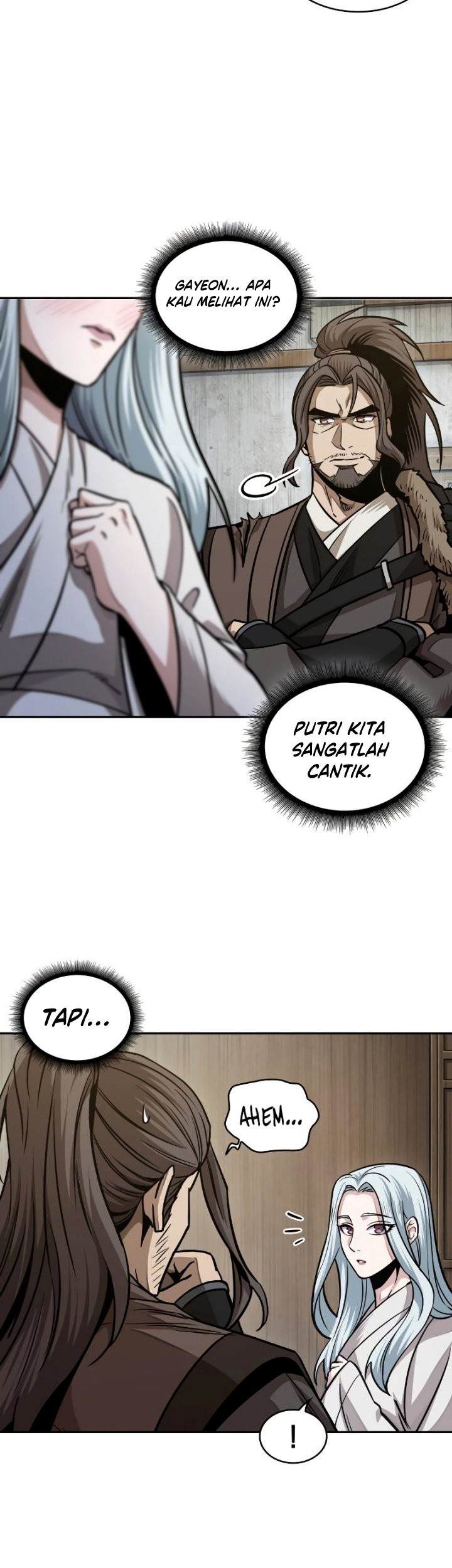 Nano Machine - Chapter 178 - Page 28