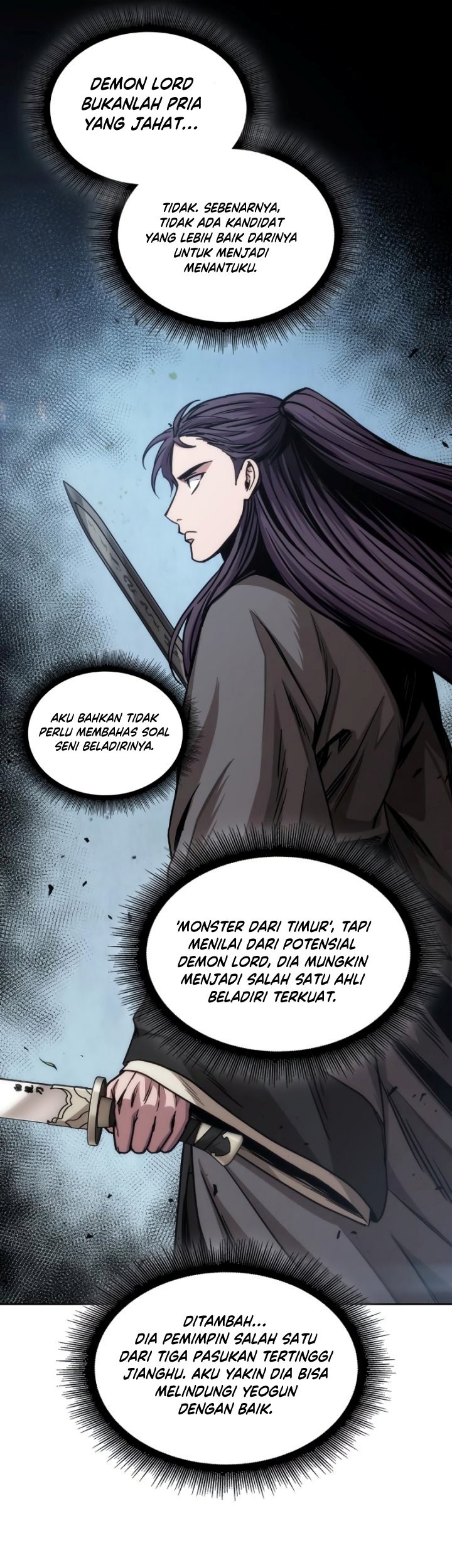 Nano Machine - Chapter 178 - Page 30