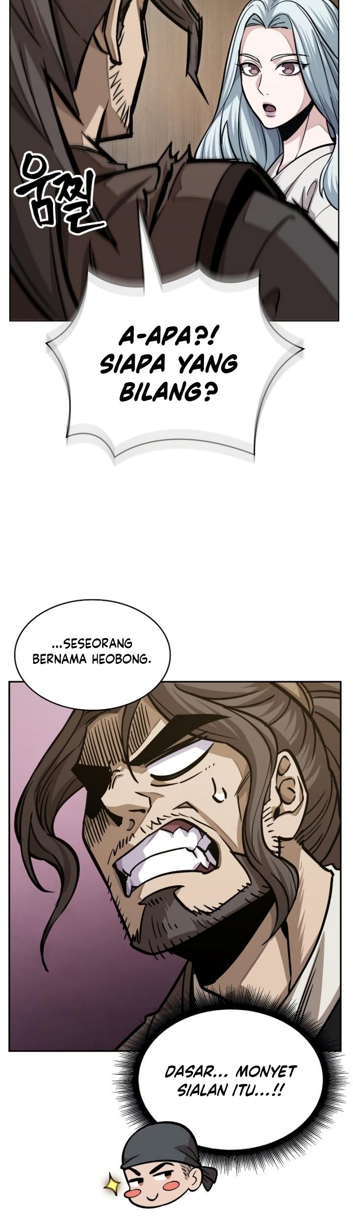 Nano Machine - Chapter 178 - Page 33