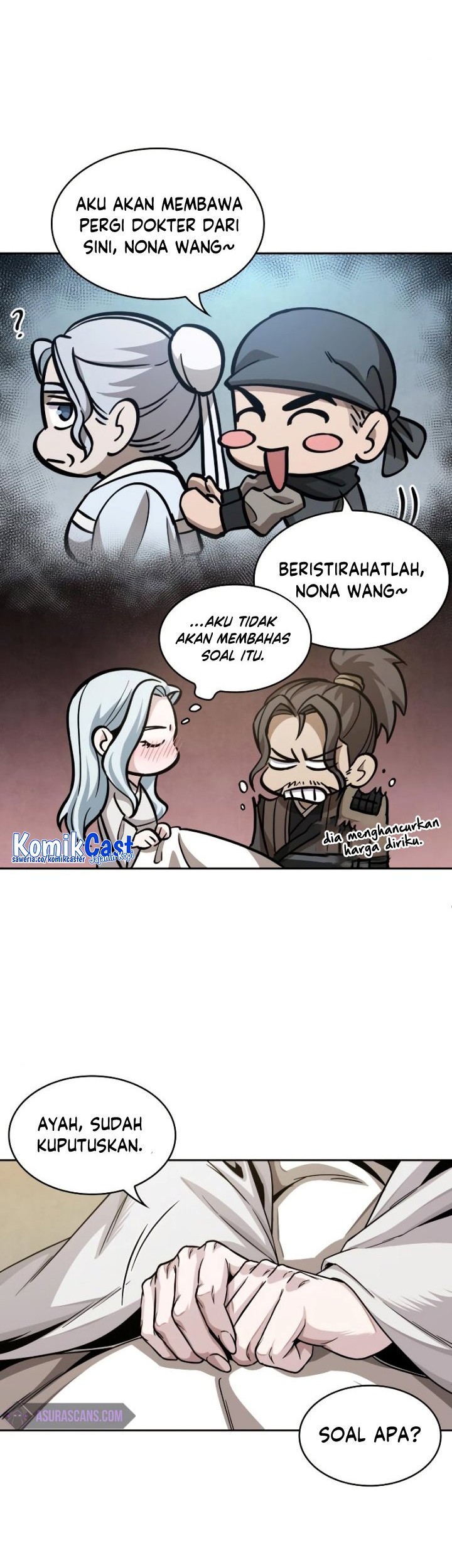 Nano Machine - Chapter 178 - Page 34