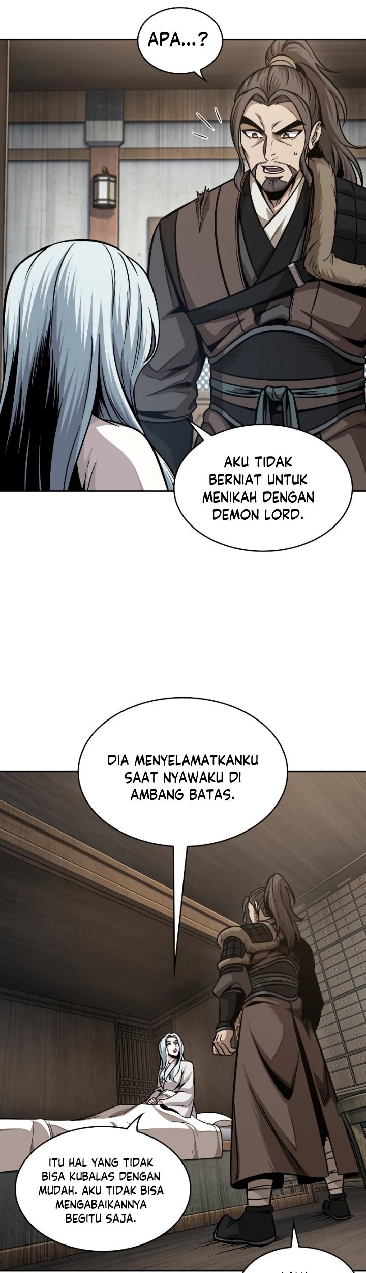 Nano Machine - Chapter 178 - Page 42