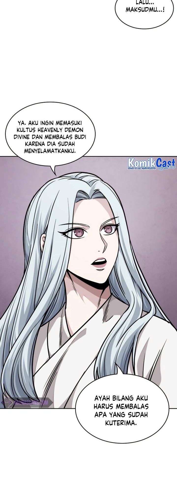 Nano Machine - Chapter 178 - Page 43