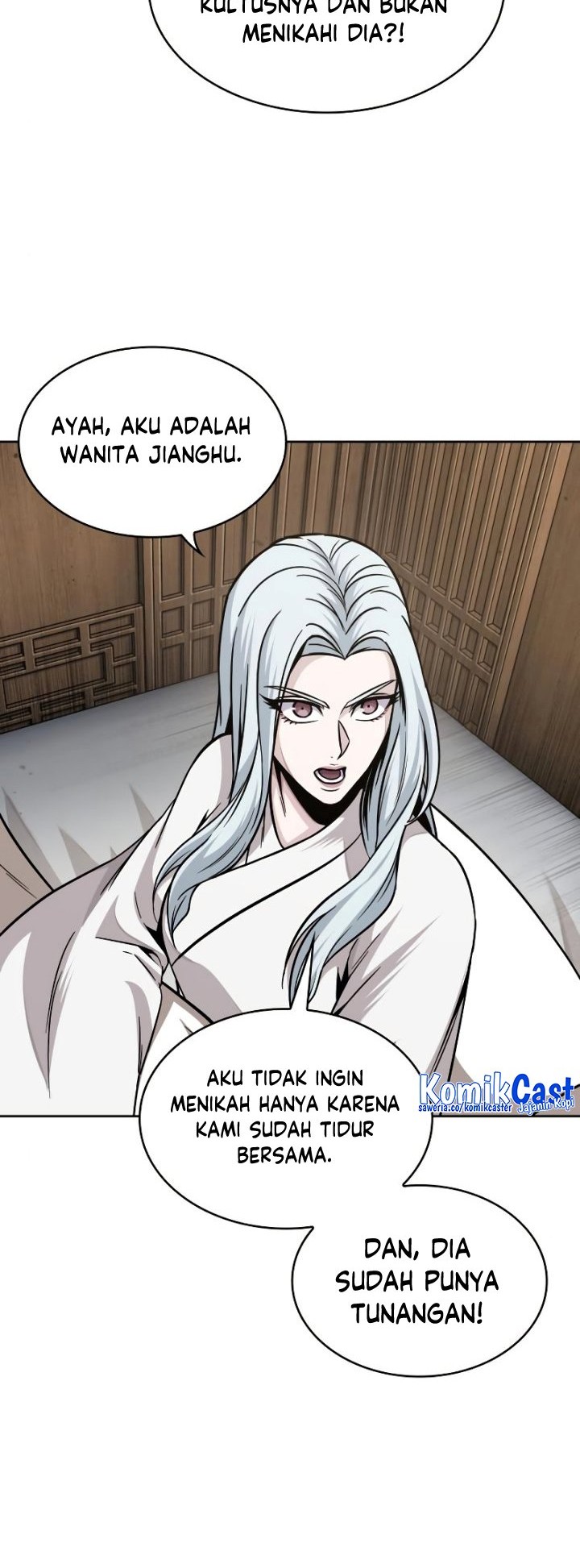 Nano Machine - Chapter 178 - Page 45