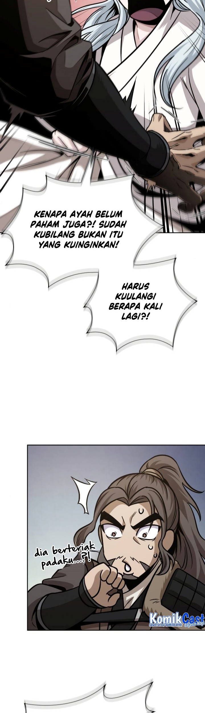 Nano Machine - Chapter 178 - Page 47