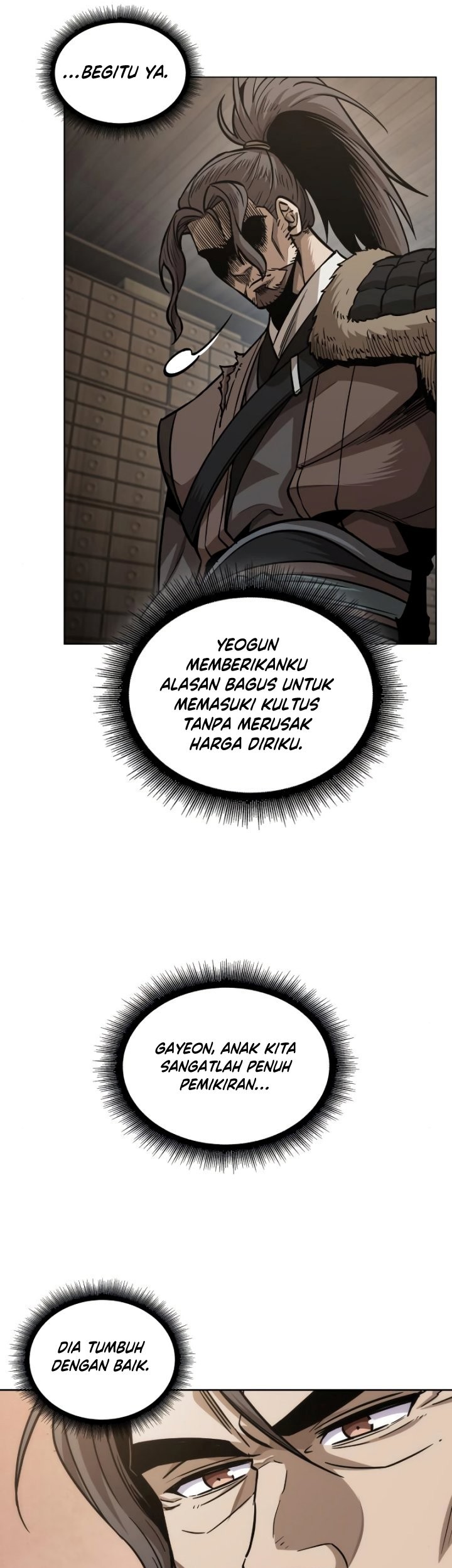 Nano Machine - Chapter 178 - Page 52