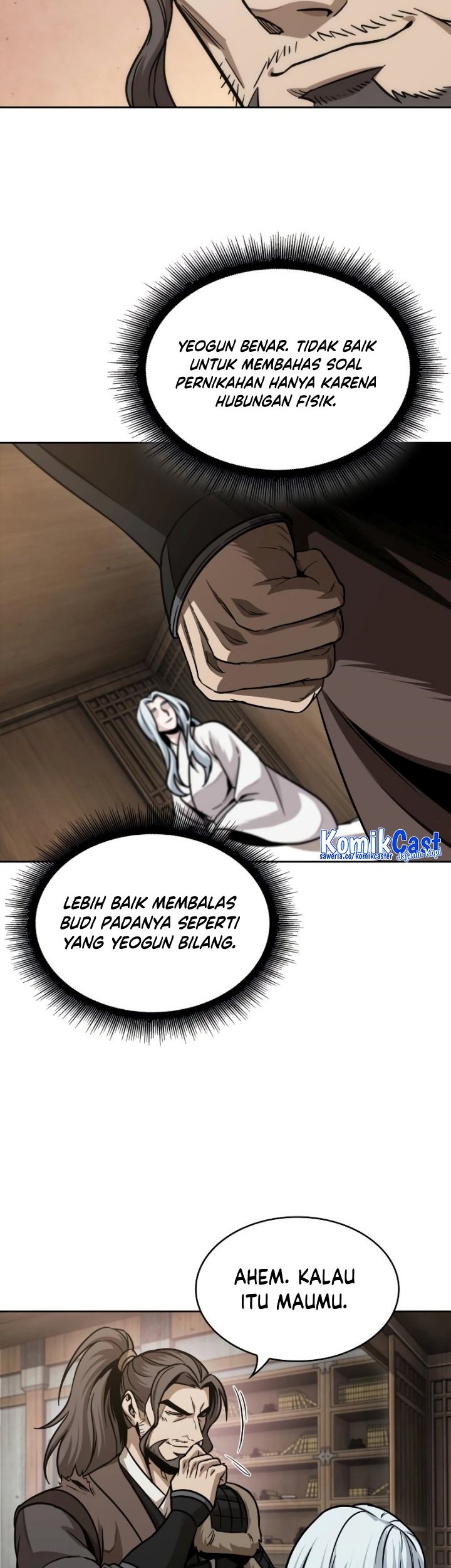 Nano Machine - Chapter 178 - Page 53