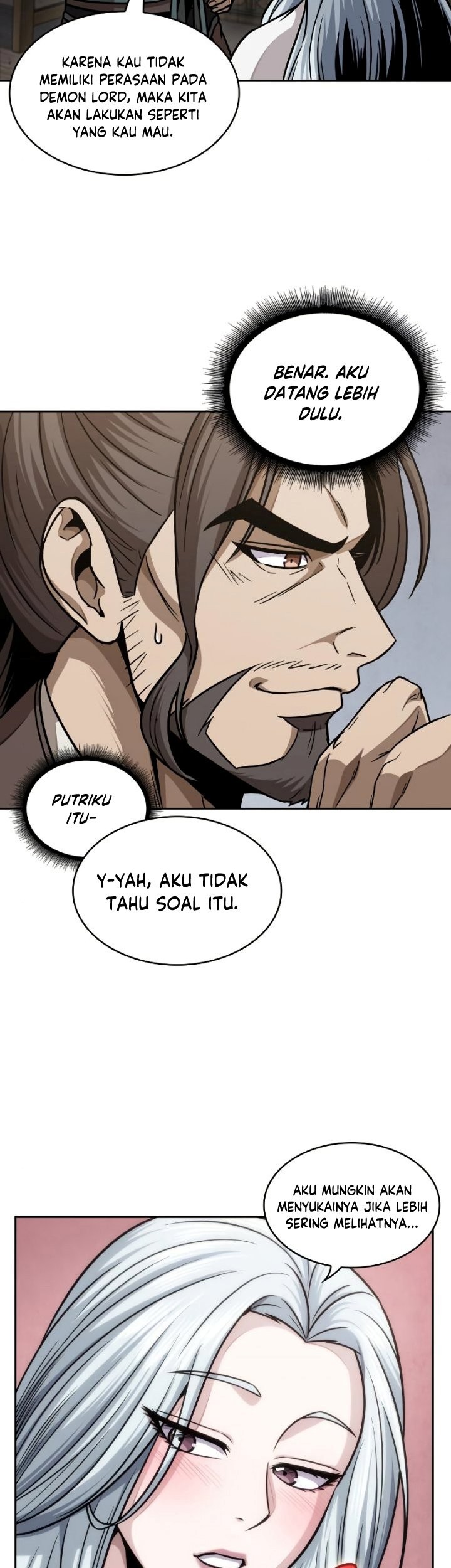 Nano Machine - Chapter 178 - Page 55