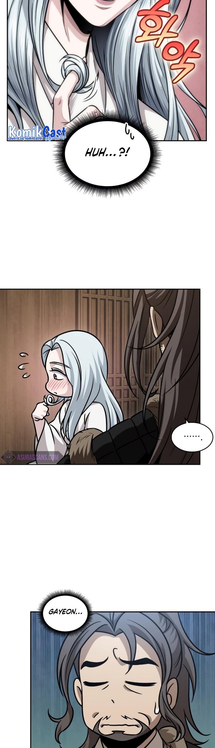 Nano Machine - Chapter 178 - Page 56