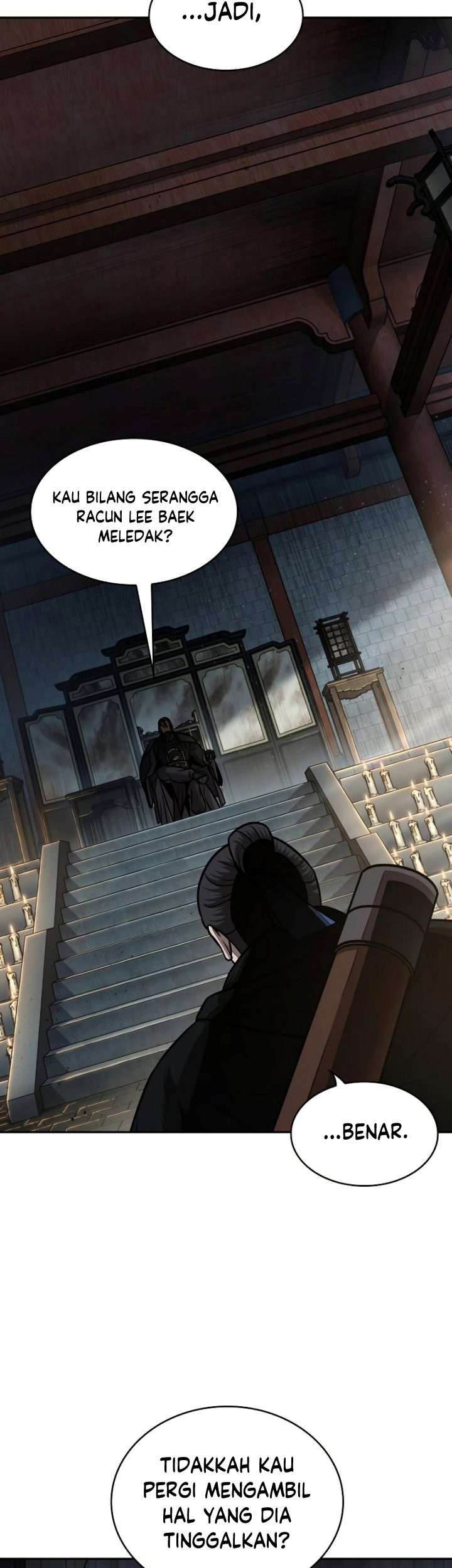 Nano Machine - Chapter 178 - Page 4