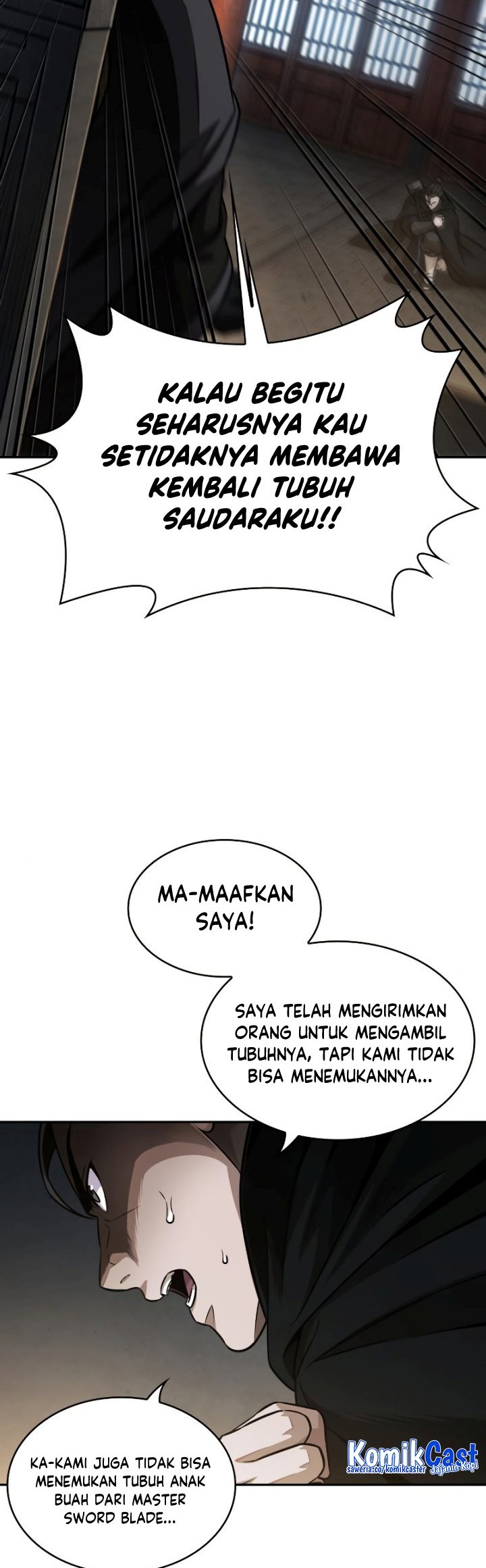 Nano Machine - Chapter 178 - Page 7