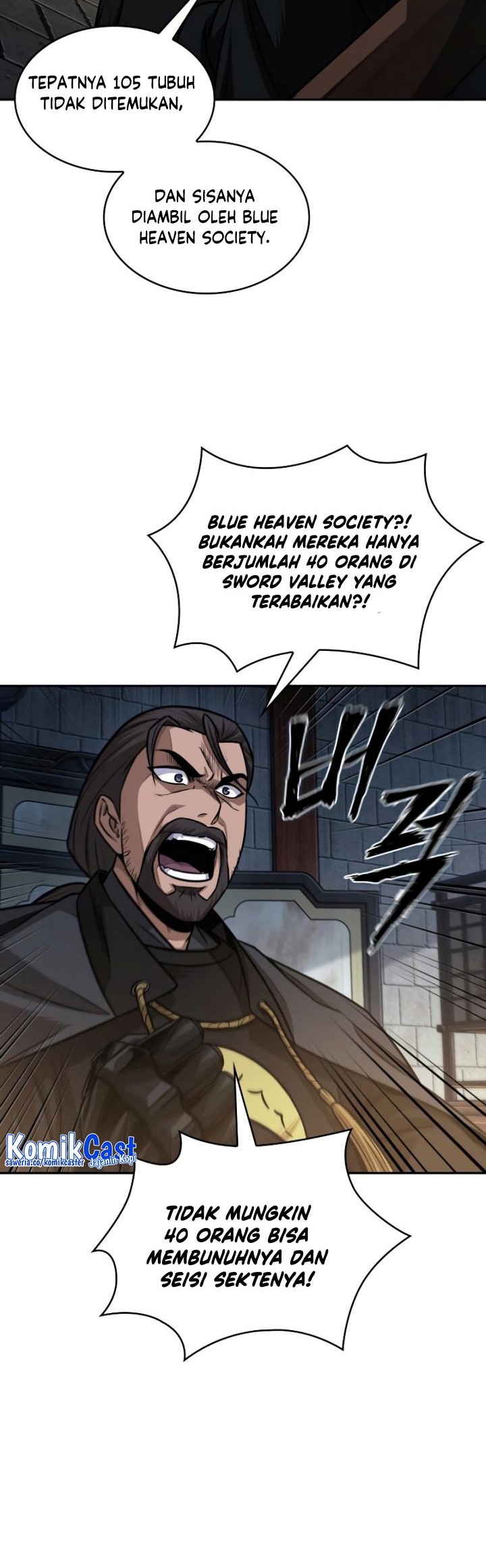 Nano Machine - Chapter 178 - Page 9