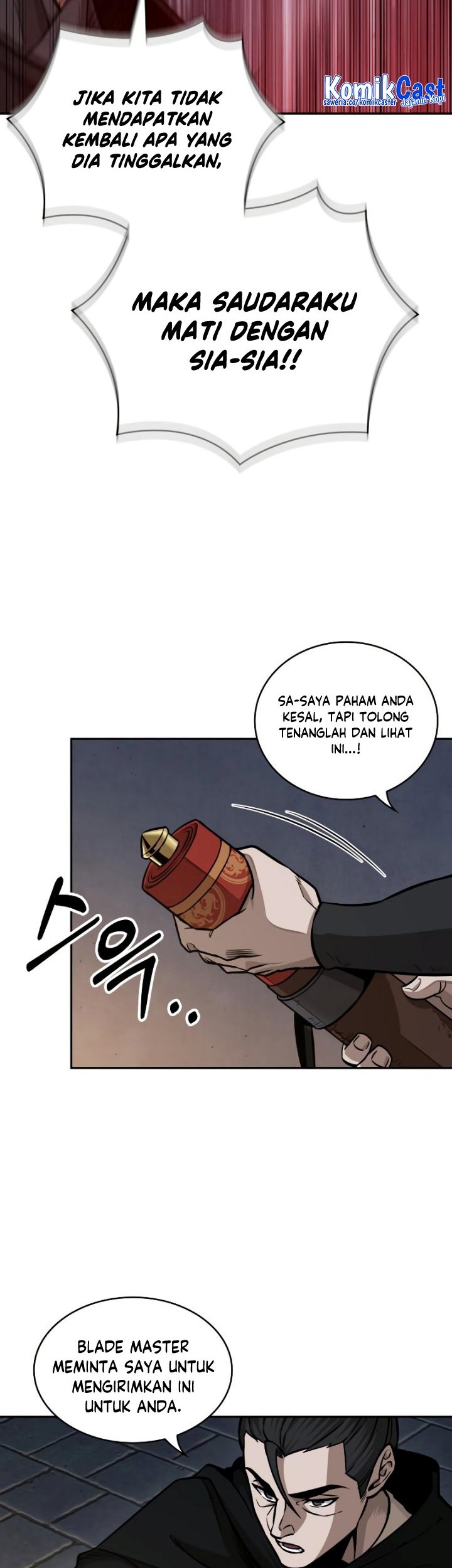 Nano Machine - Chapter 178 - Page 11