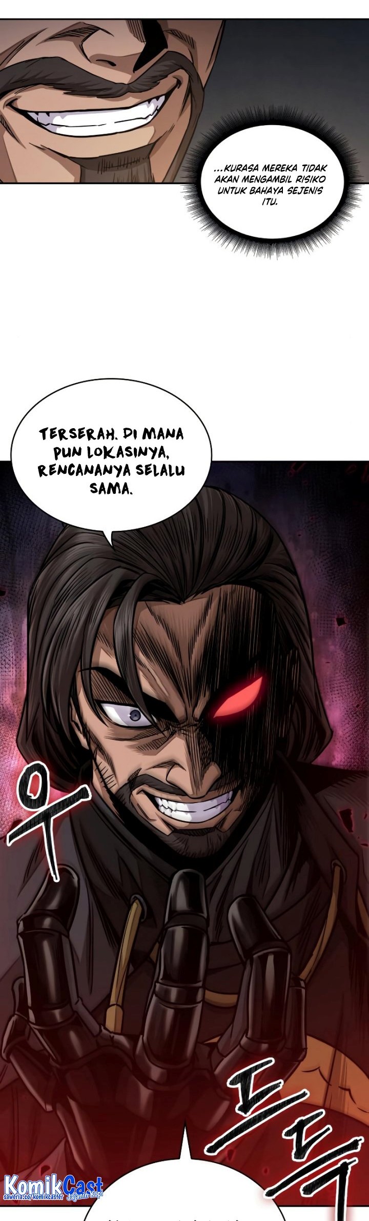 Nano Machine - Chapter 178 - Page 17