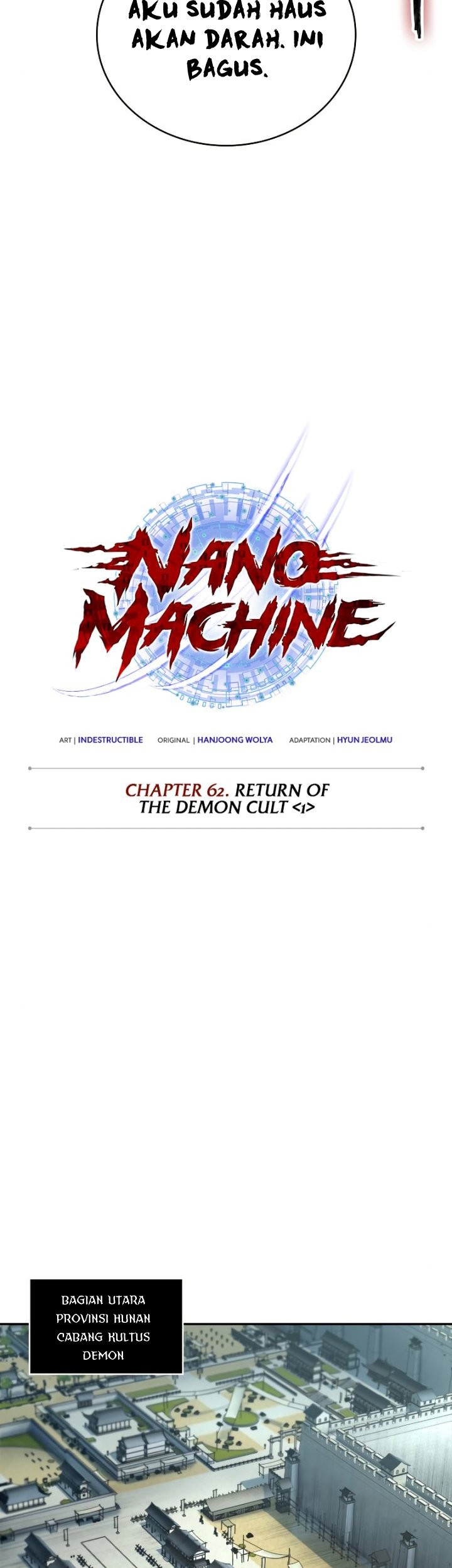 Nano Machine - Chapter 178 - Page 18