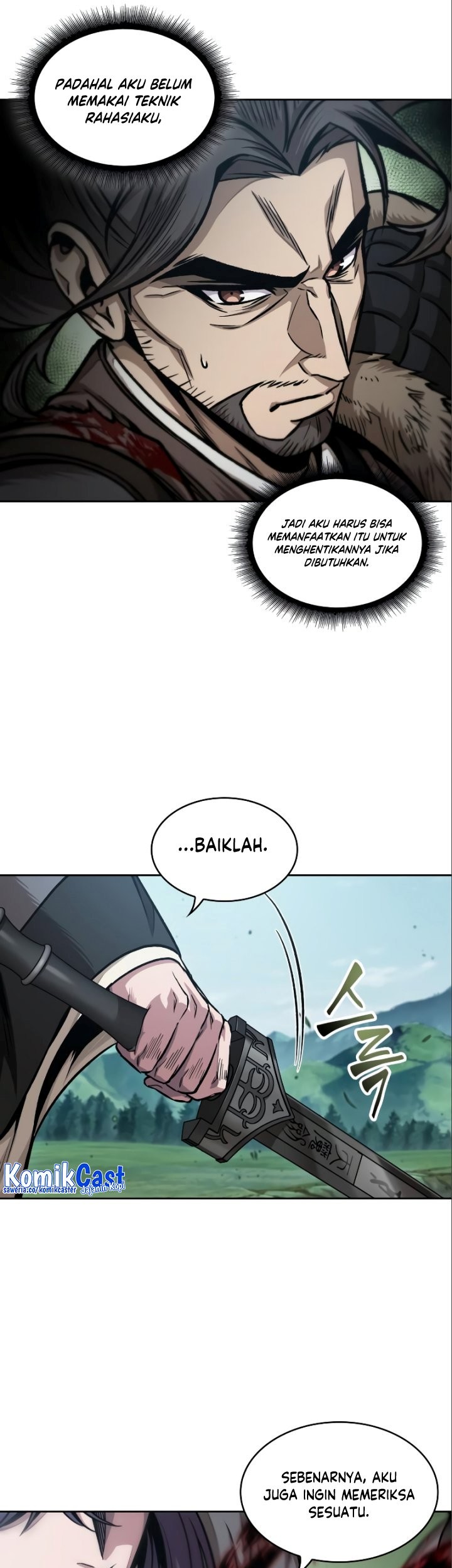 Nano Machine - Chapter 177 - Page 20