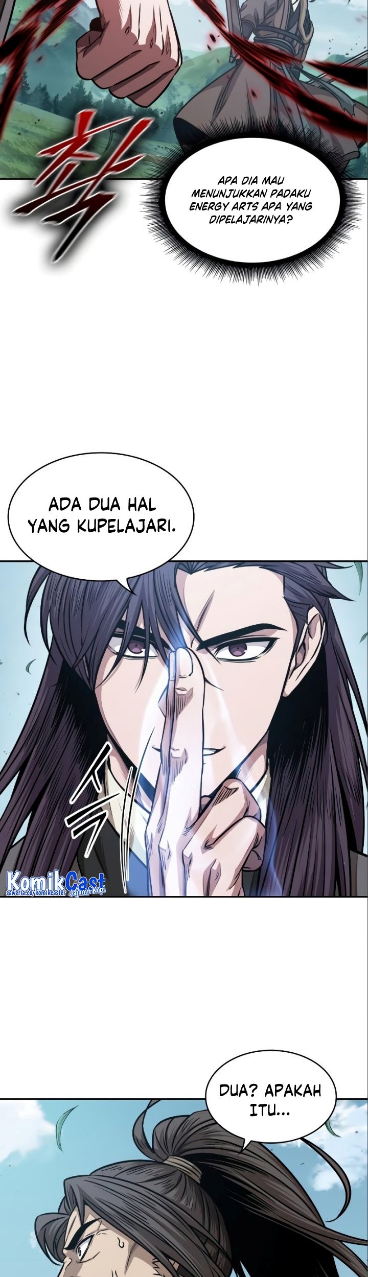 Nano Machine - Chapter 177 - Page 22