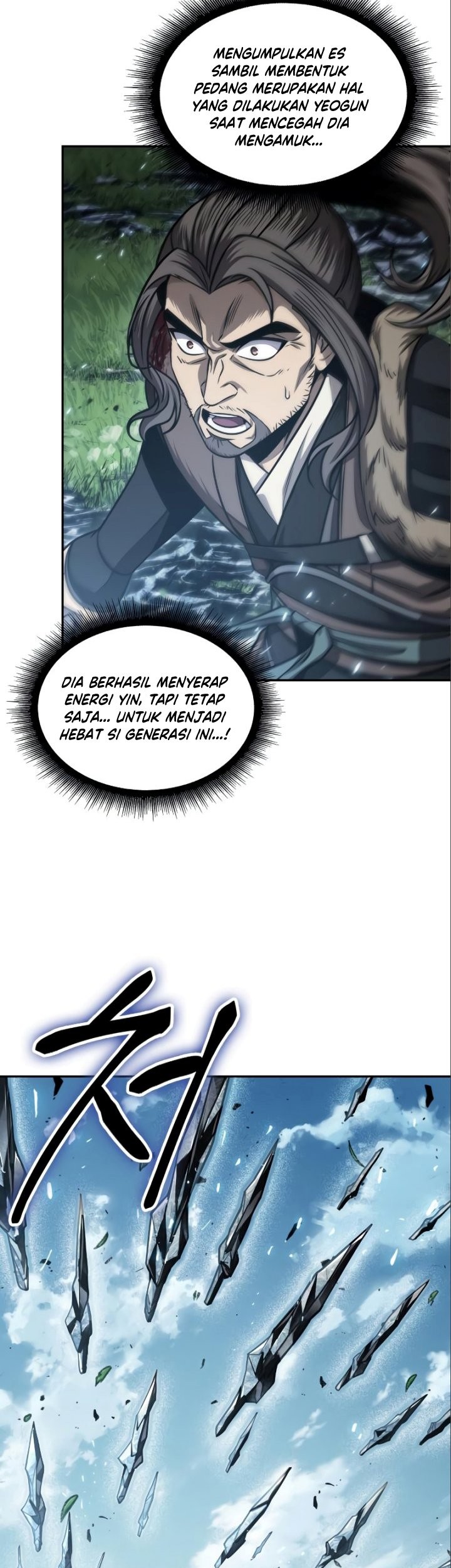 Nano Machine - Chapter 177 - Page 26