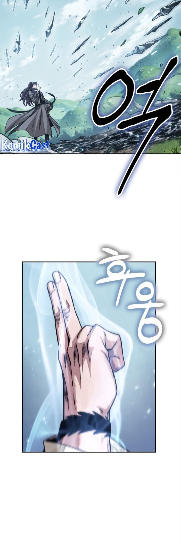 Nano Machine - Chapter 177 - Page 27