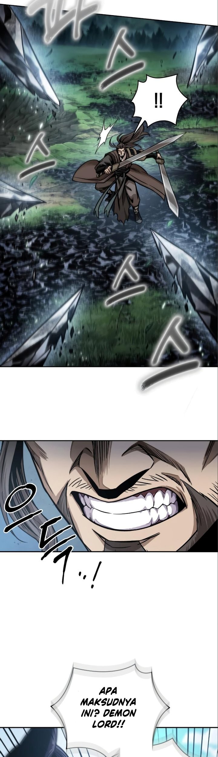 Nano Machine - Chapter 177 - Page 31