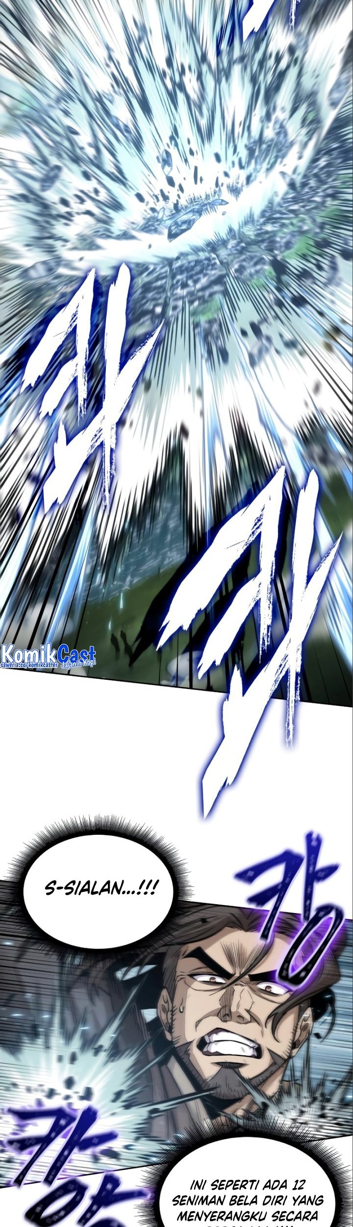 Nano Machine - Chapter 177 - Page 39