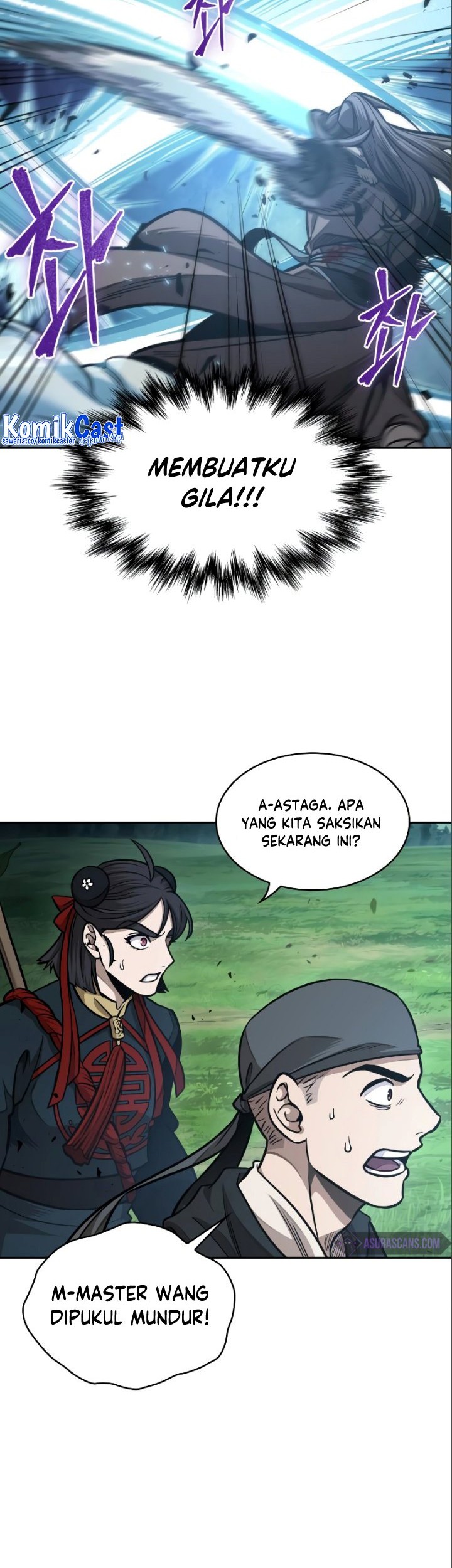 Nano Machine - Chapter 177 - Page 42