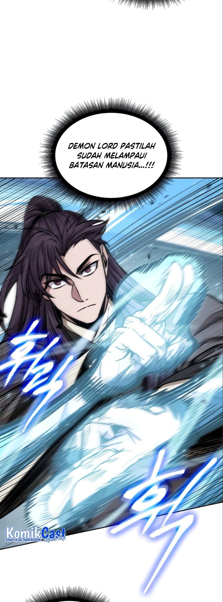 Nano Machine - Chapter 177 - Page 45