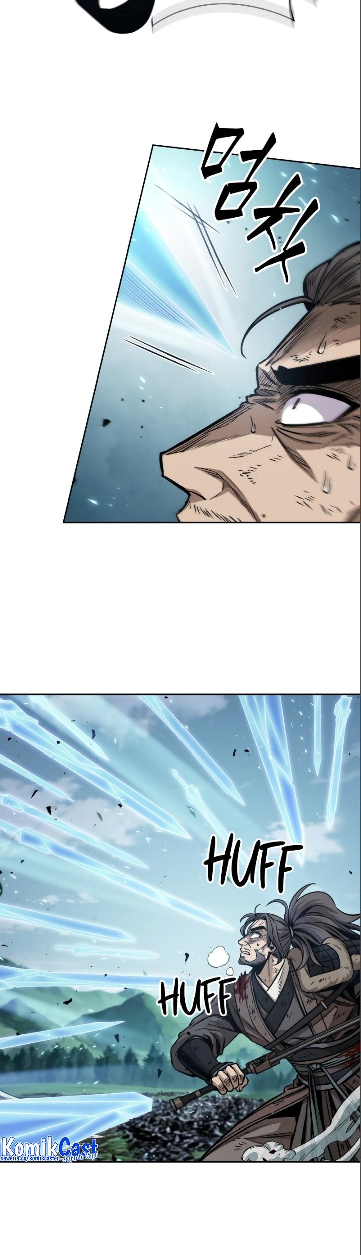 Nano Machine - Chapter 177 - Page 49