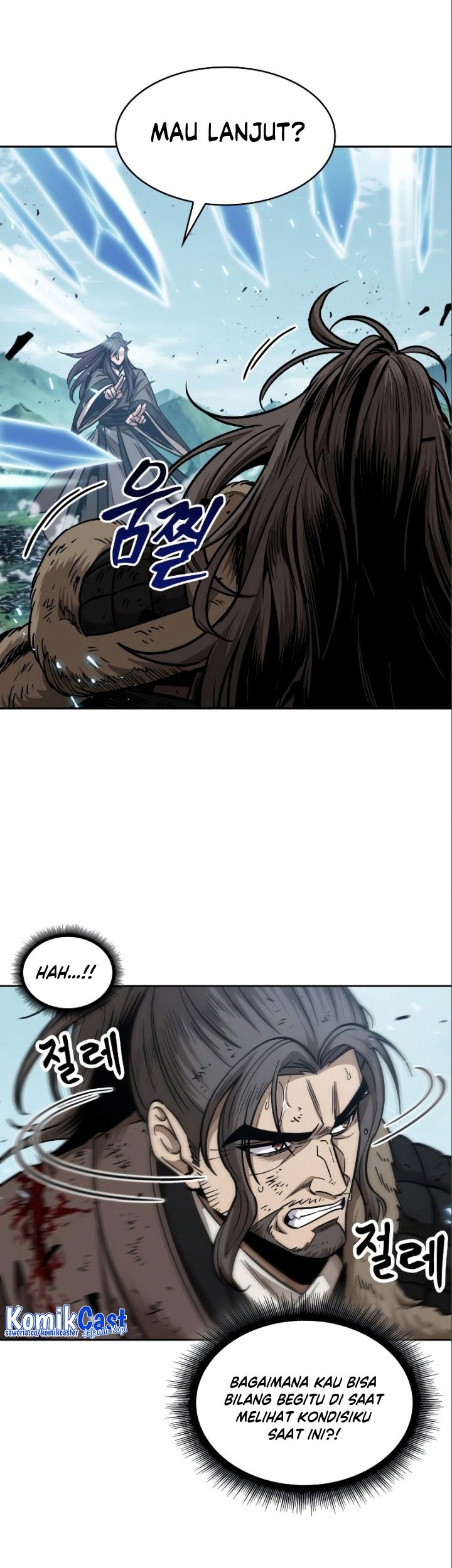 Nano Machine - Chapter 177 - Page 52