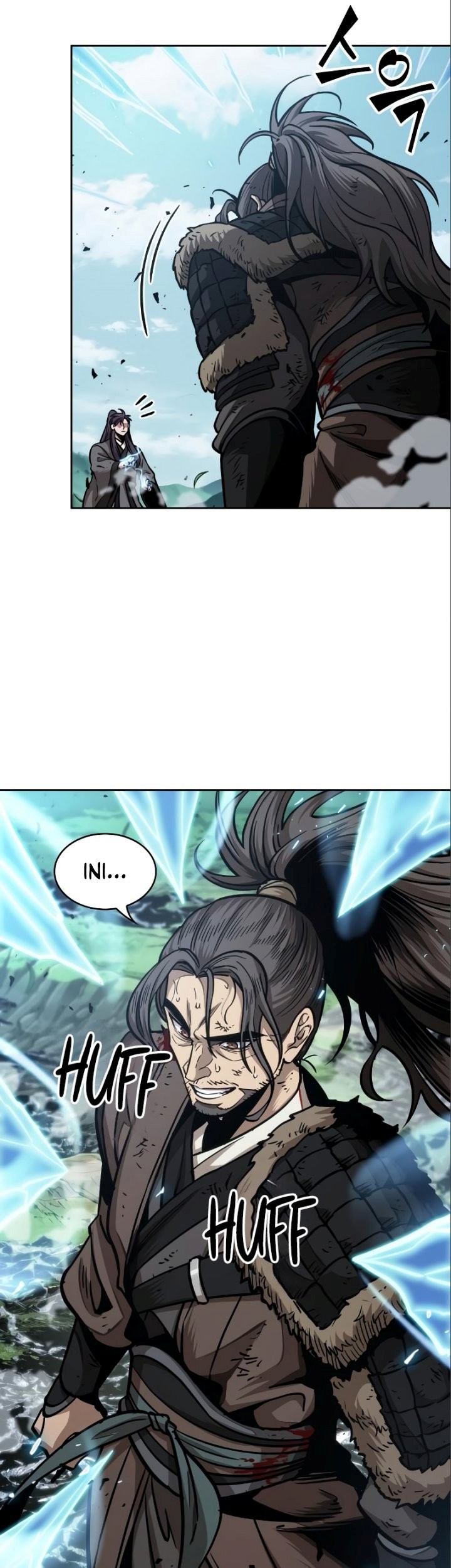 Nano Machine - Chapter 177 - Page 54