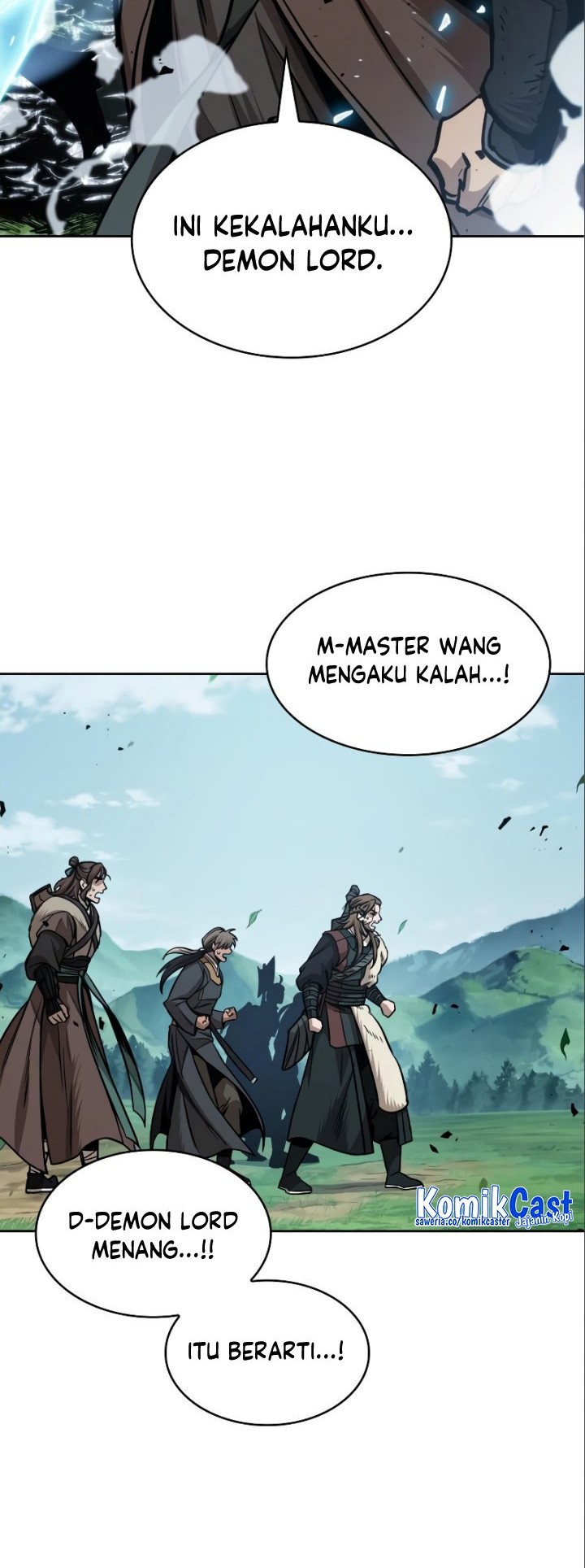 Nano Machine - Chapter 177 - Page 55