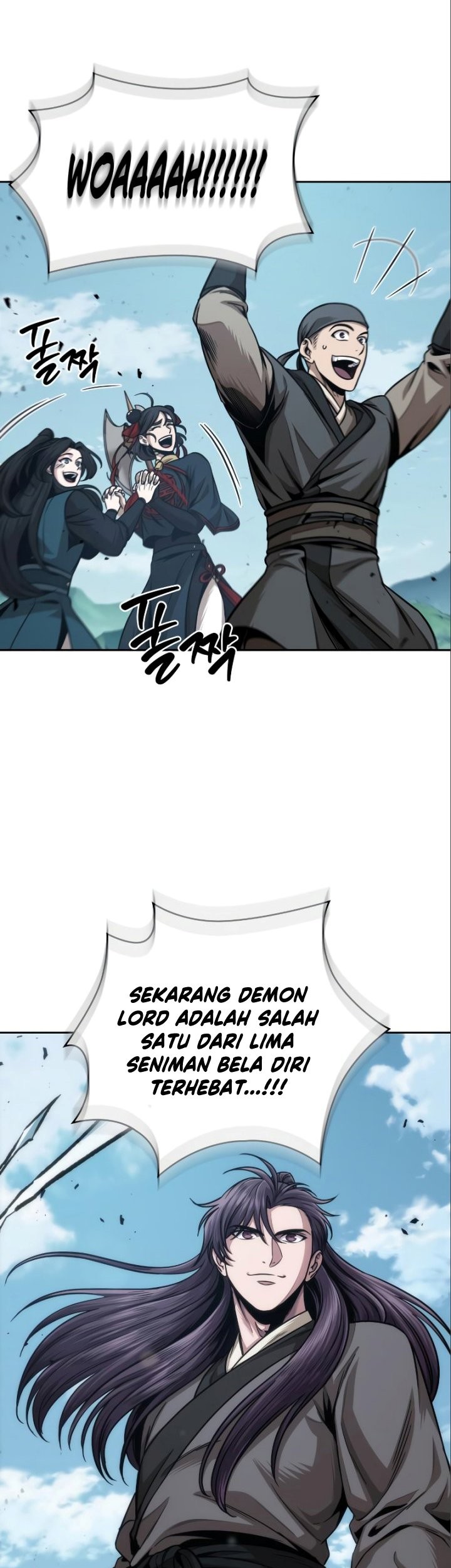 Nano Machine - Chapter 177 - Page 56