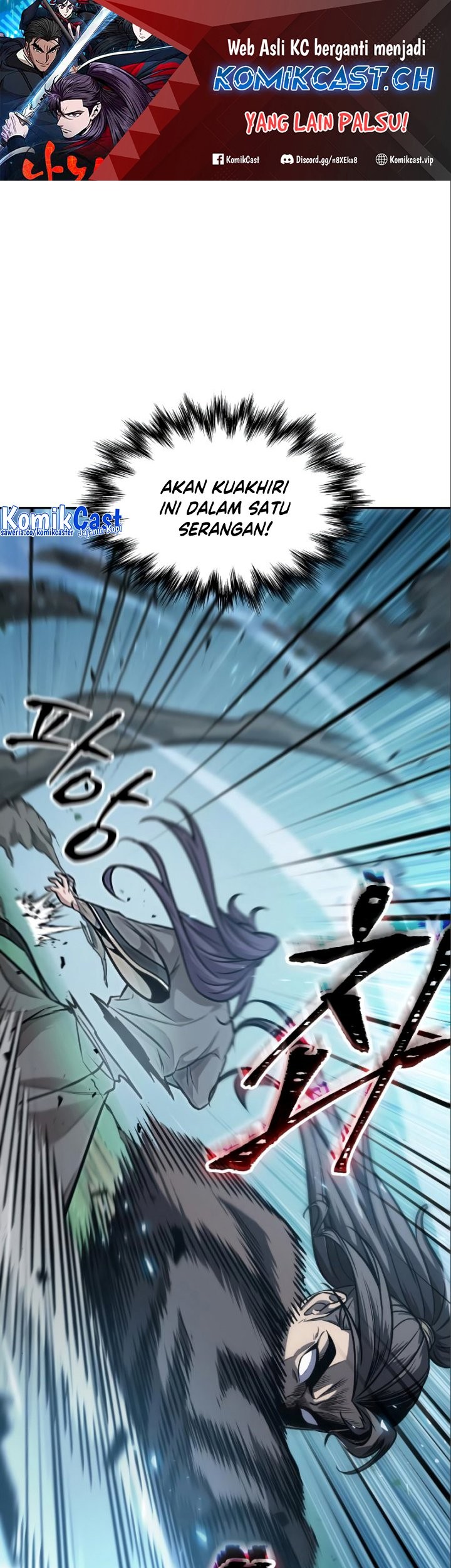 Nano Machine - Chapter 177 - Page 2