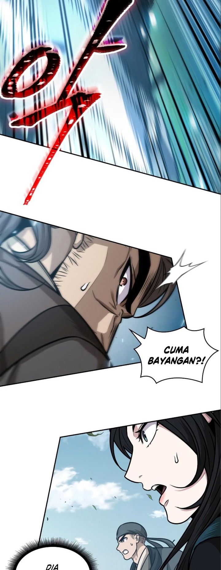 Nano Machine - Chapter 177 - Page 3