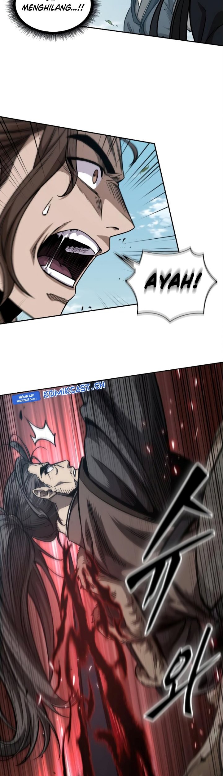 Nano Machine - Chapter 177 - Page 4