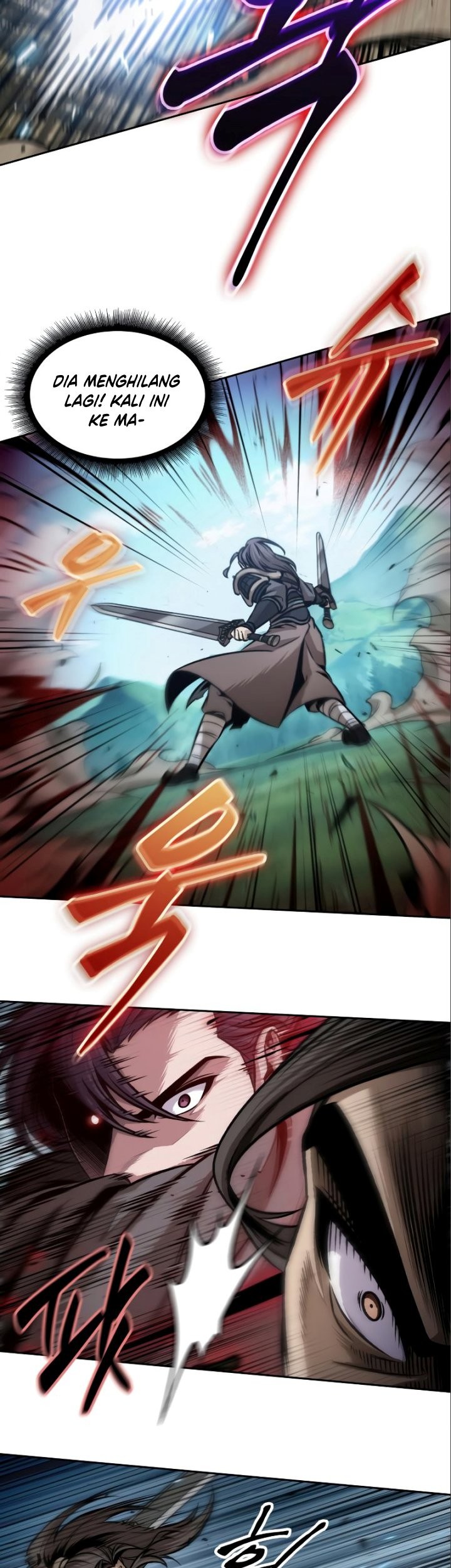 Nano Machine - Chapter 177 - Page 8