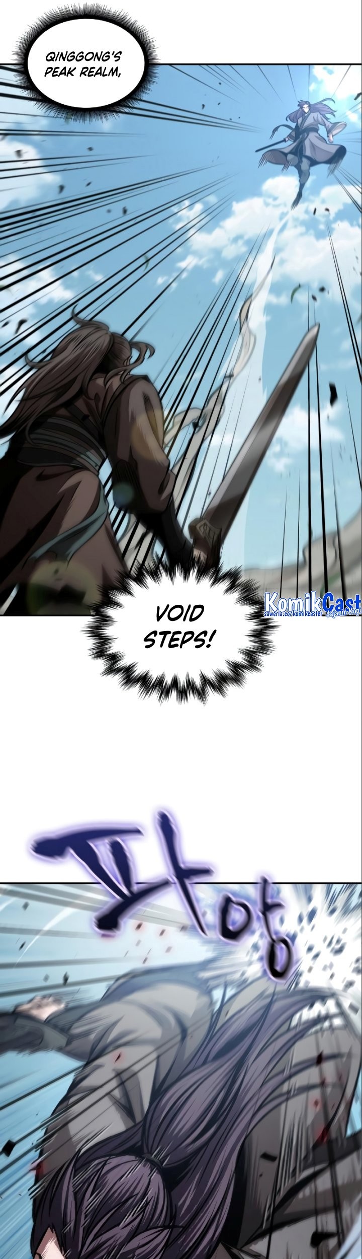 Nano Machine - Chapter 177 - Page 10