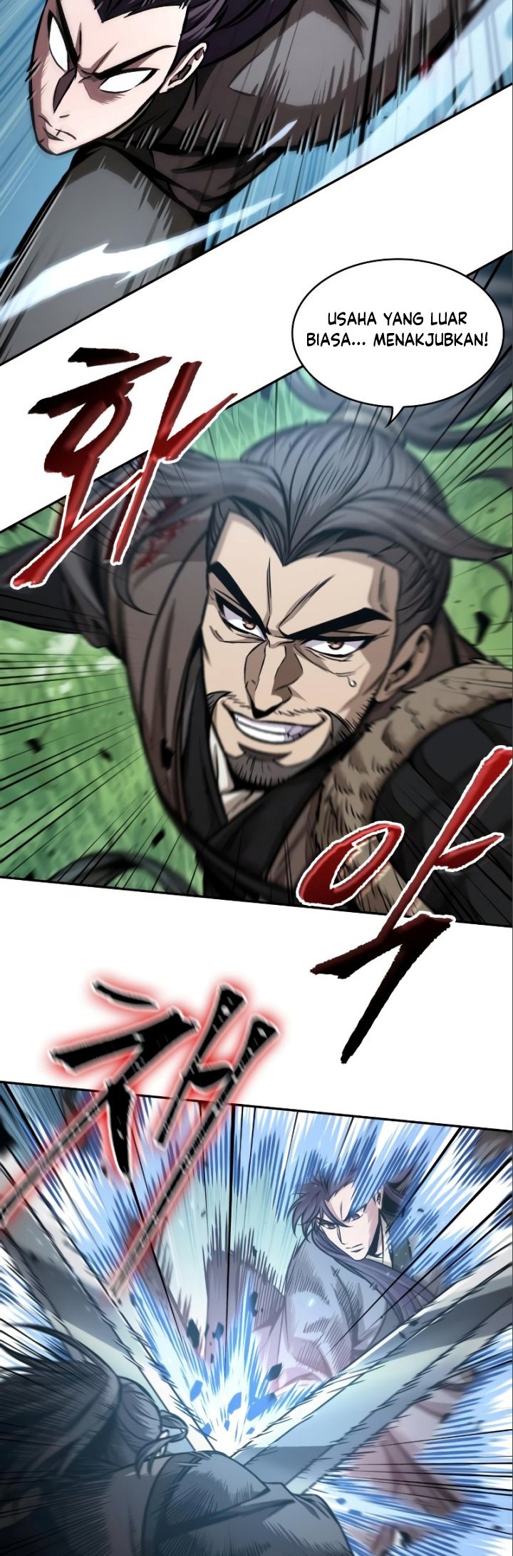 Nano Machine - Chapter 177 - Page 11