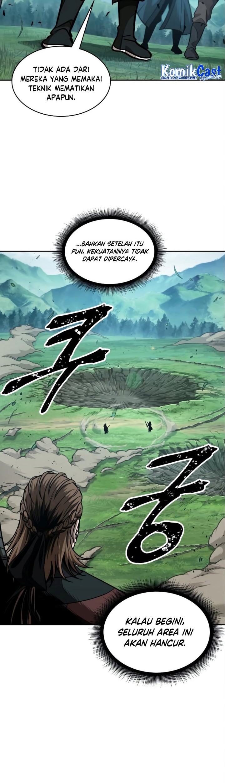 Nano Machine - Chapter 177 - Page 15