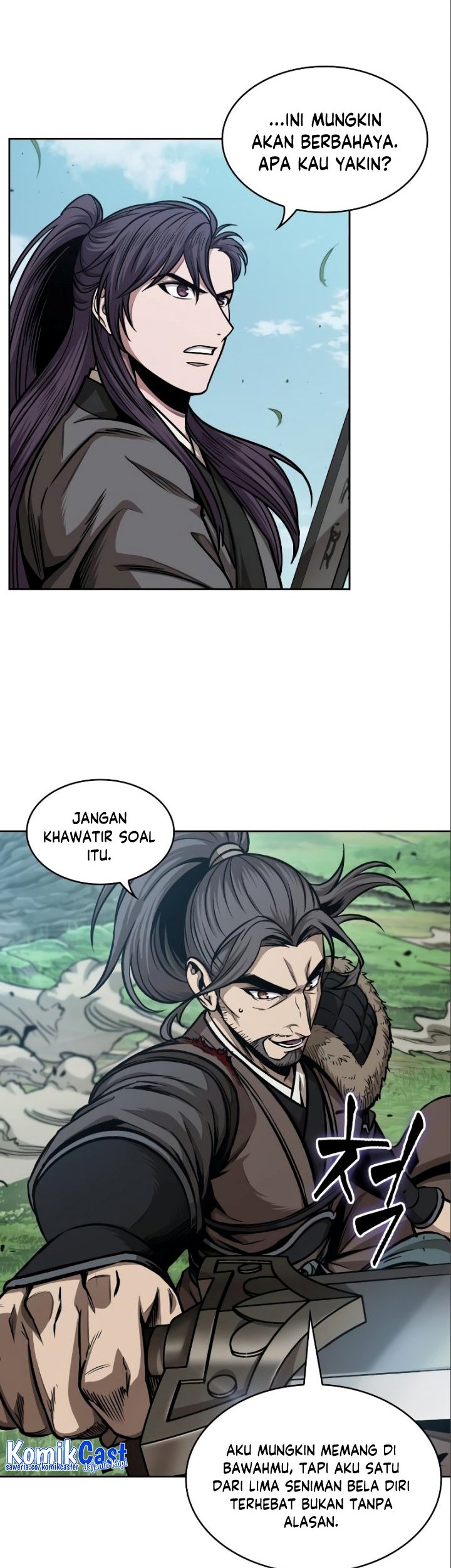 Nano Machine - Chapter 177 - Page 18