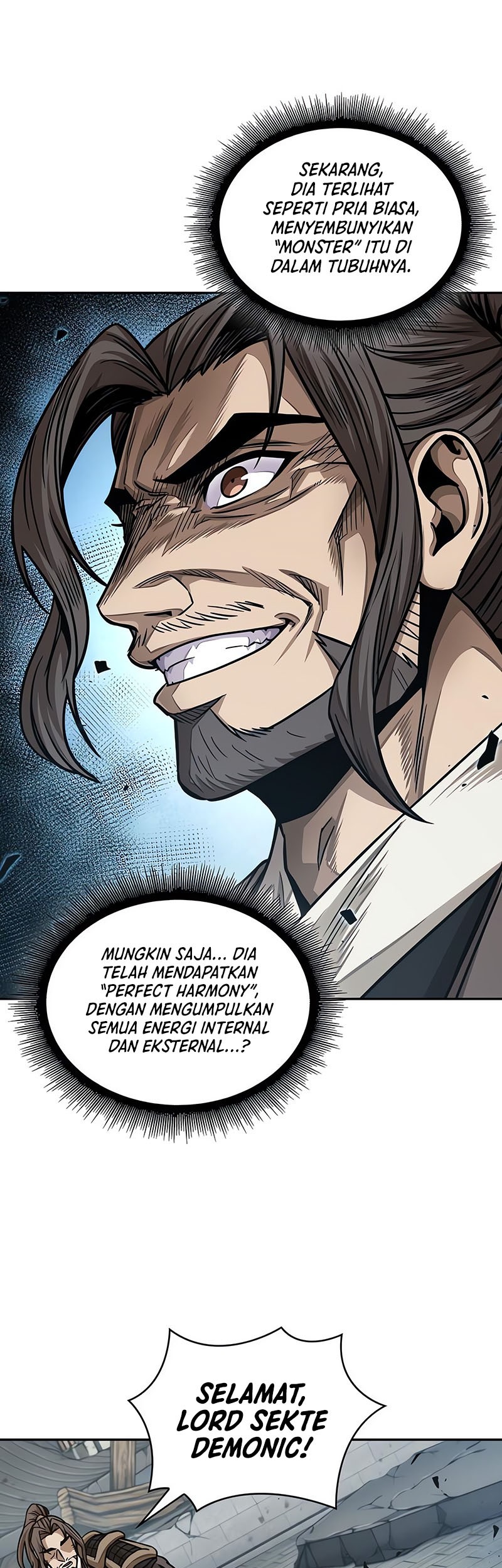 Nano Machine - Chapter 176 - Page 34