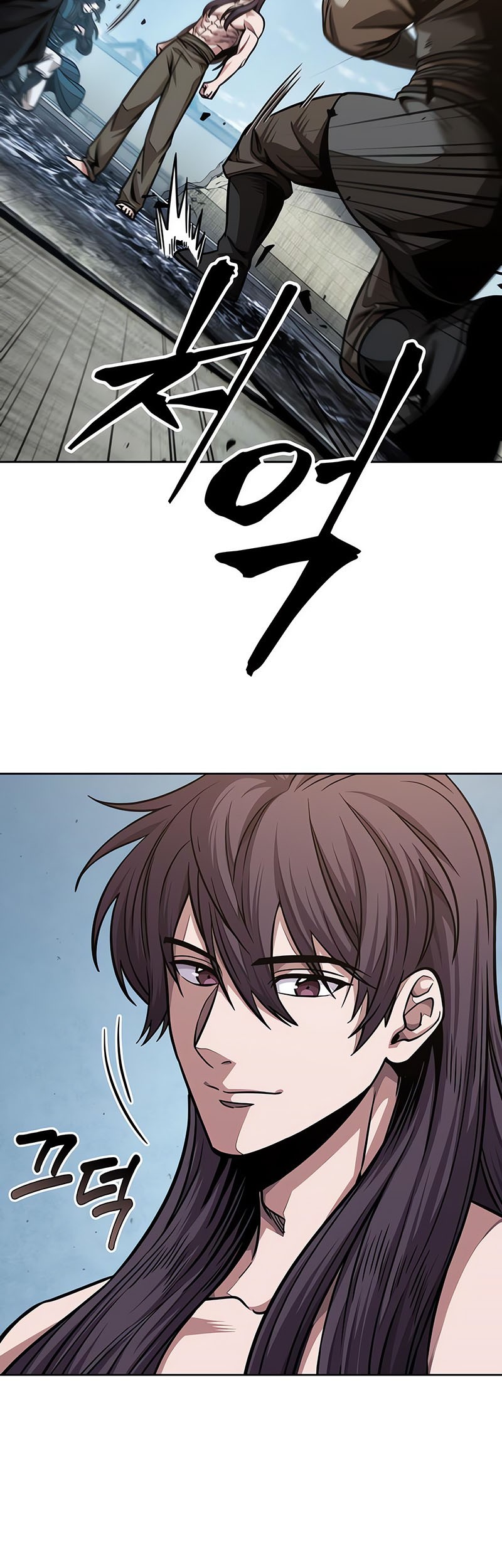 Nano Machine - Chapter 176 - Page 36