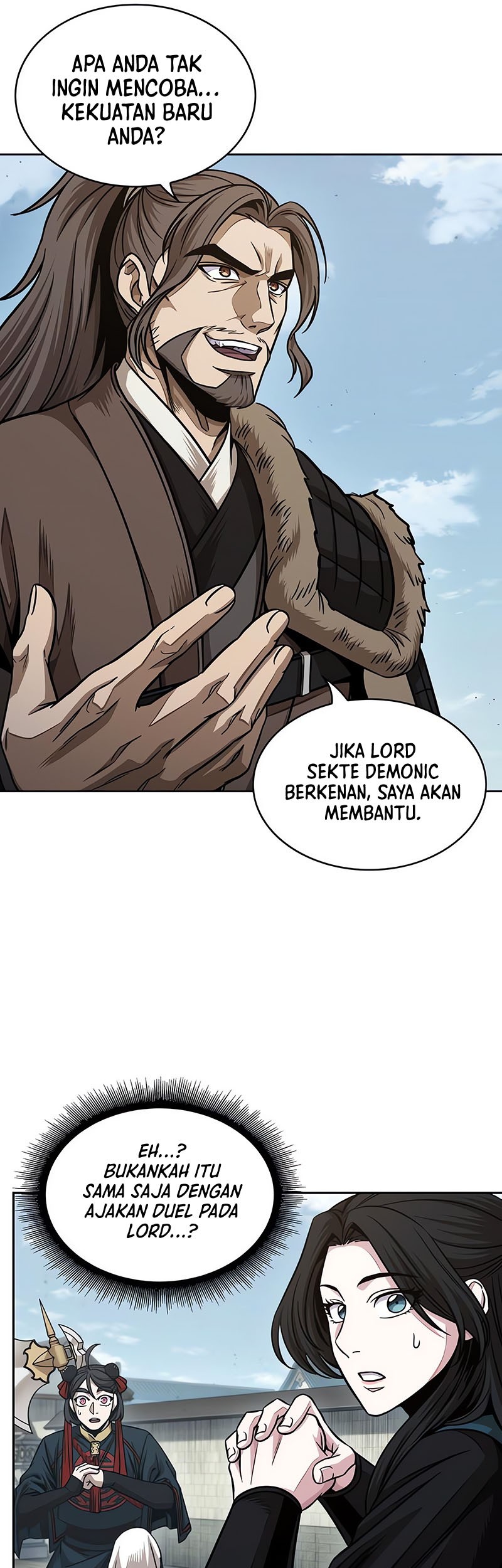 Nano Machine - Chapter 176 - Page 38