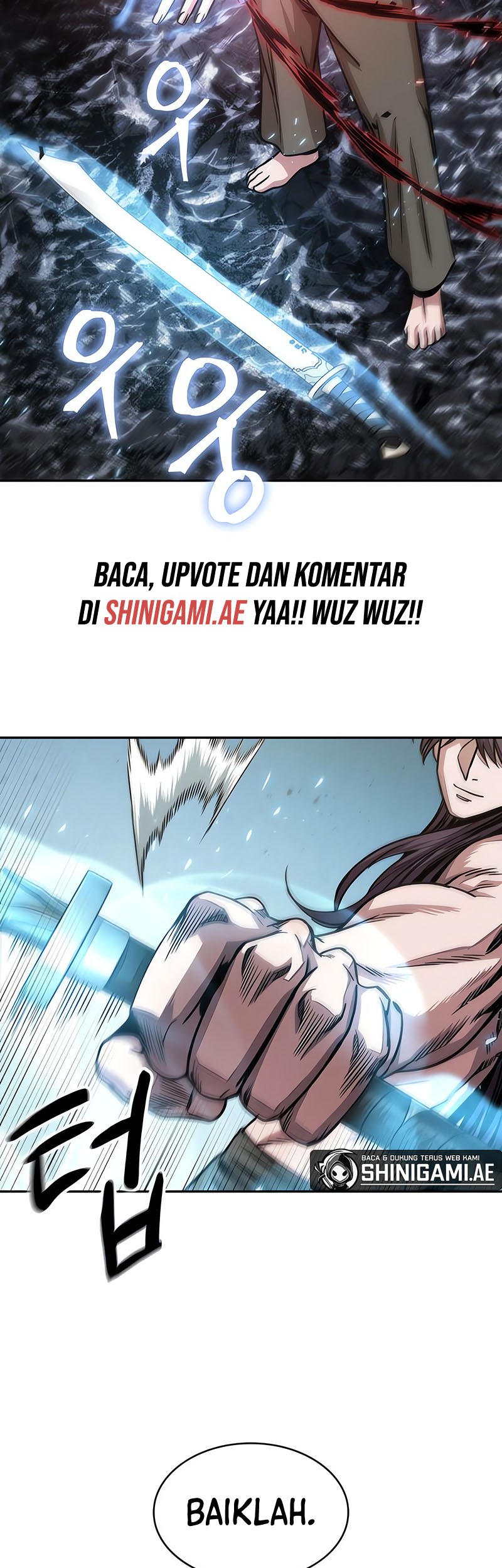 Nano Machine - Chapter 176 - Page 40