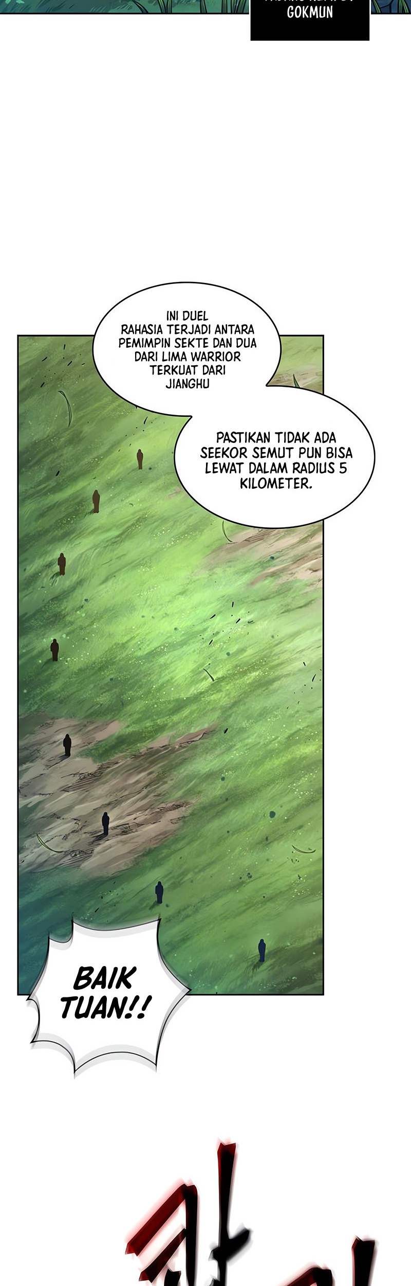 Nano Machine - Chapter 176 - Page 43