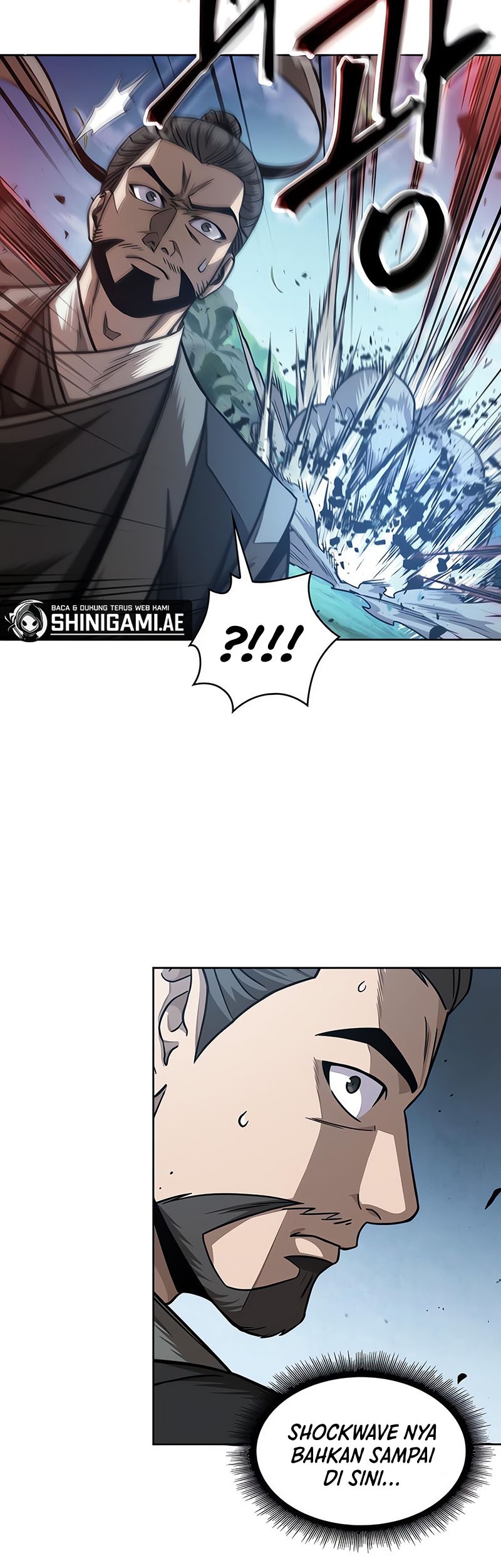 Nano Machine - Chapter 176 - Page 44