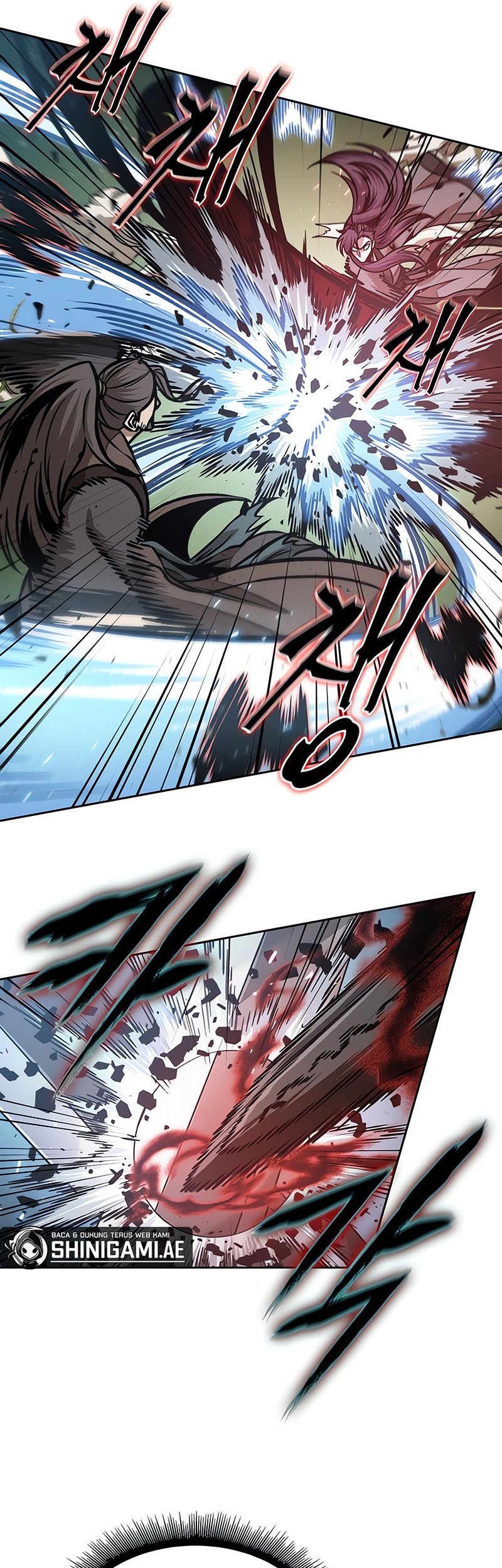 Nano Machine - Chapter 176 - Page 46