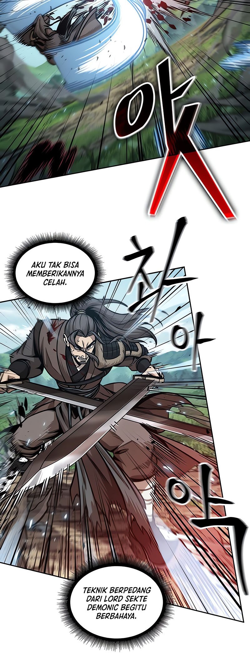 Nano Machine - Chapter 176 - Page 48