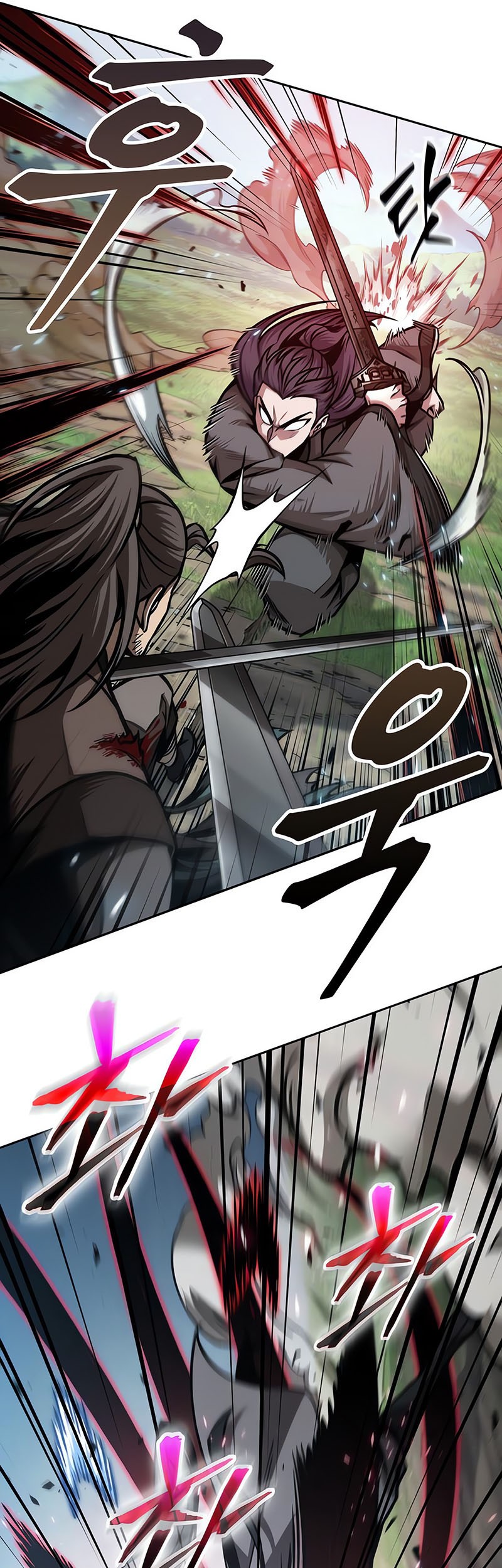 Nano Machine - Chapter 176 - Page 49