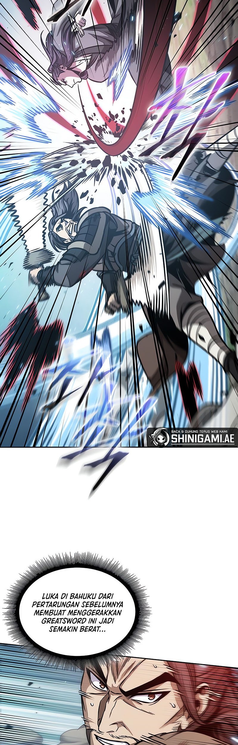 Nano Machine - Chapter 176 - Page 50