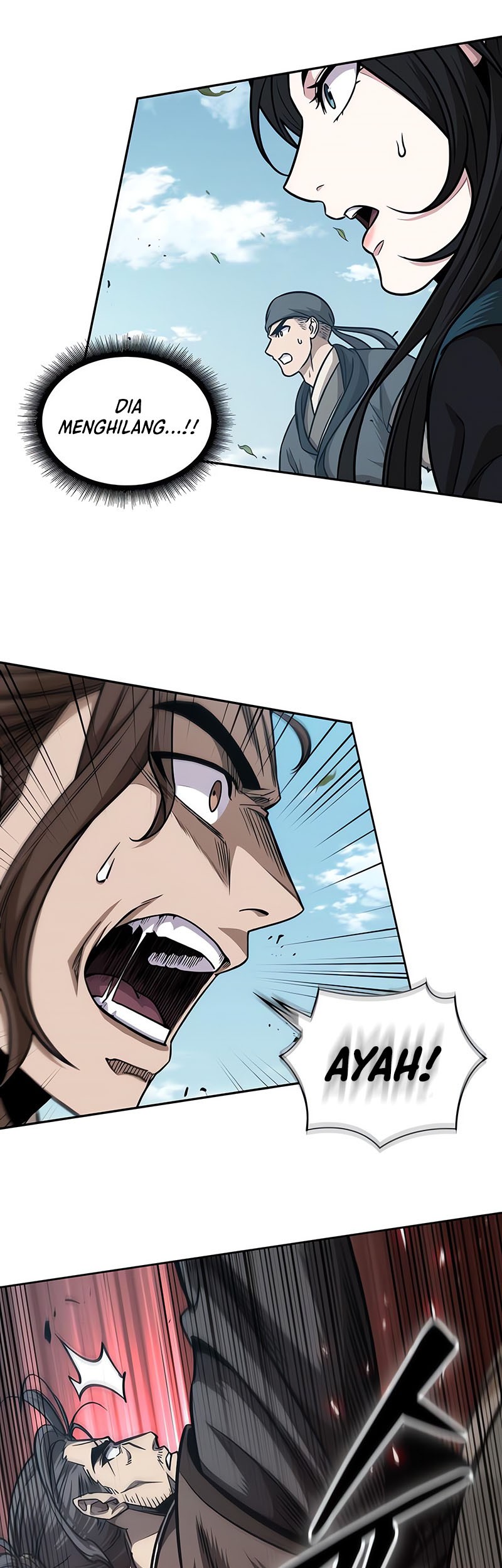 Nano Machine - Chapter 176 - Page 53